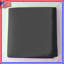 Couvre-lit matelassé sur fond noir uni toutes tailles-126175405