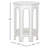 Nara End Table-939508135