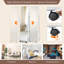 Neythan Freestanding Jewelry Armoire
