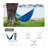 Gerti 2 Person Camping Hammock-1285295018