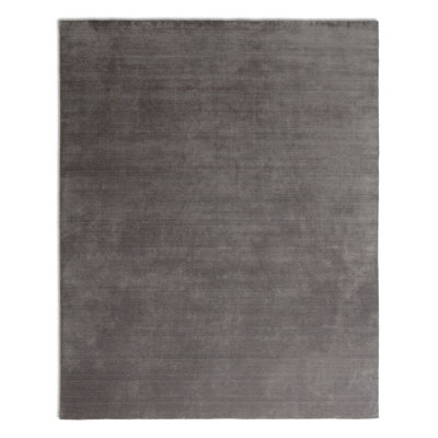 Tapis filtré gris anthracite
