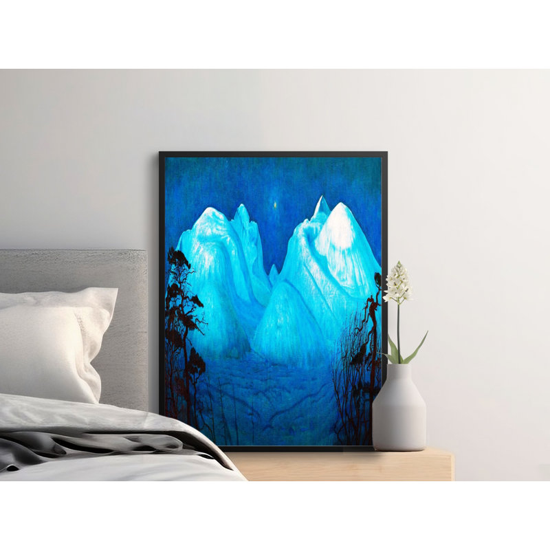 No Frame Print, 8x10