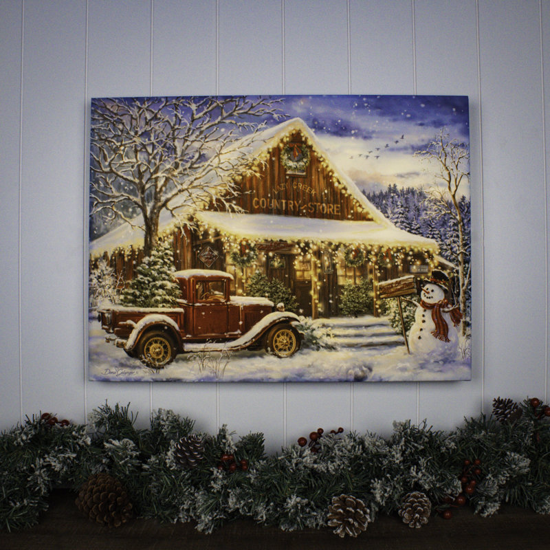 Country Store Christmas