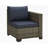 6 Piece Rattan Seating Group with Cushions-2029426065