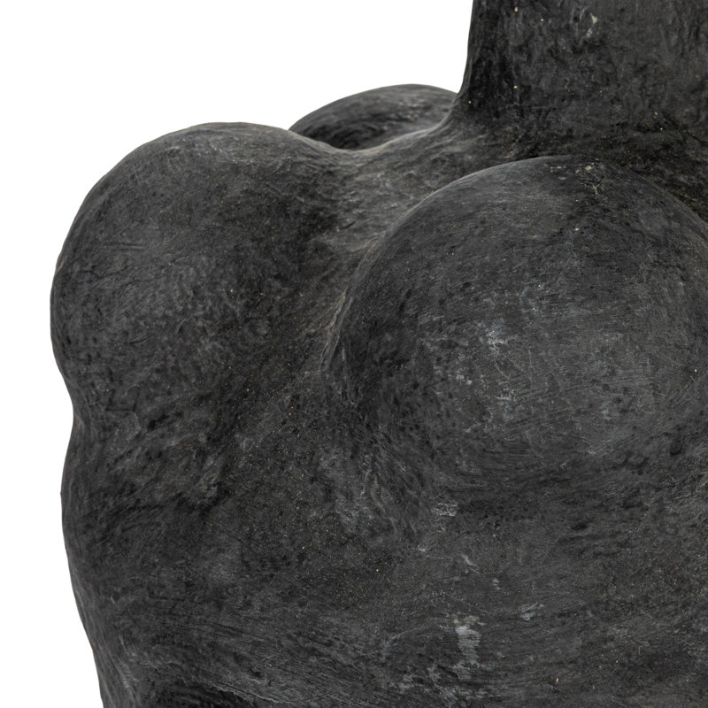 Adger 21'' Paper Mache Table Vase