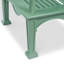 Bay Lake Garden Bench, Jet Black-548772077