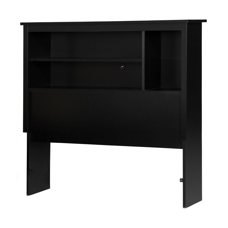 Gramercy Headboard, Pure Black