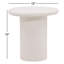 Adrika Side Table White