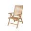 Imperial Folding Dining Arm Chair