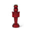 Glass Candlestick