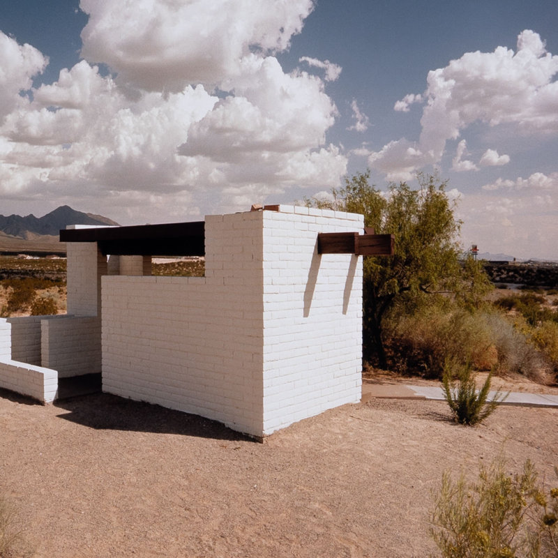 Anthony To Big Bend Set Print by Ryann Ford