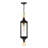 Melby Outdoor Hanging Lantern