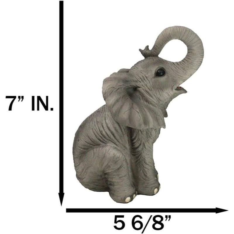 Figurine safari savane
