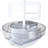 Decor Radiance 1-Qt. Ice Cream Maker