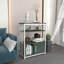 Letos 80cm H x 60cm W Standard Bookcase-900883707