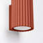 Karbon Aluminium Wall Sconce-135172523-135172552-135172581