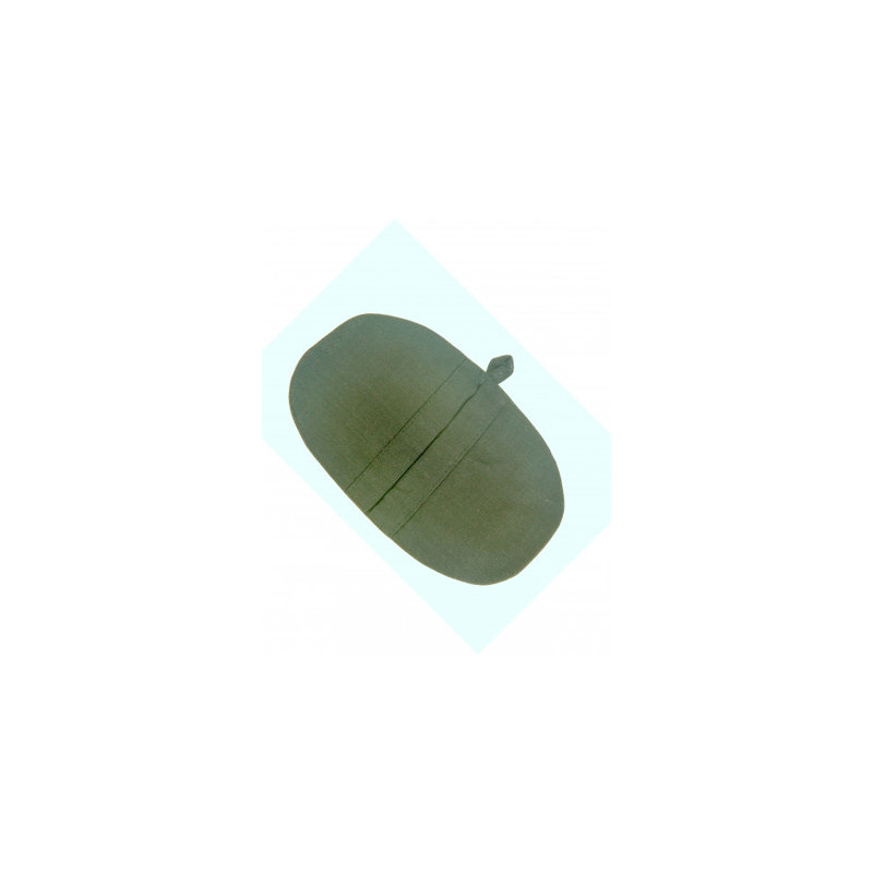 Gant de four Katlin, Vert mousse