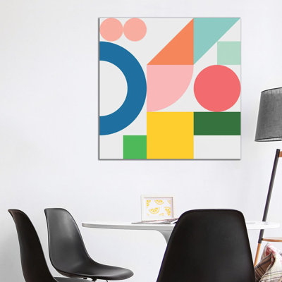 Playpark III - Print on Canvas