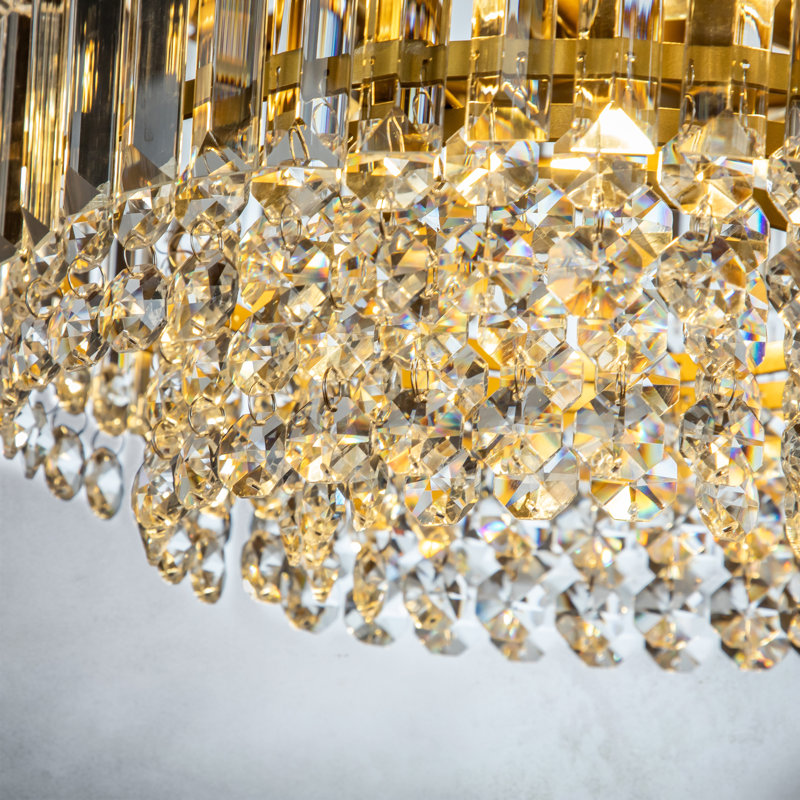 Lustre 3 lumières 16 po Concetta