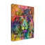 « reserve graphic », reproduction d’impression sur toile tendue-27652069