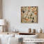 «Botanical Fall», impression botanique sans cadre-1942149646