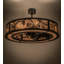 Ventilateur de plafond Whispering Pines-96239563-96239562-96239564