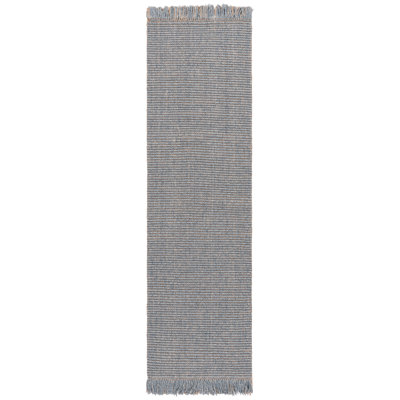 Natural Fiber 842 Area Rug In Navy