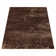 Stiner HAND TUFTED SHAG POLYESTER ECO-FRIENDLY AREA RUGS - Beige & Brown Color | Solid Design | Area Rugs for Living room,Bedroom