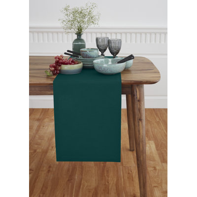 Dru - Cotton Linen Table Runner