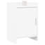 40 cm W Bedside Table-471819123