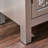TILE FRONT CABINET