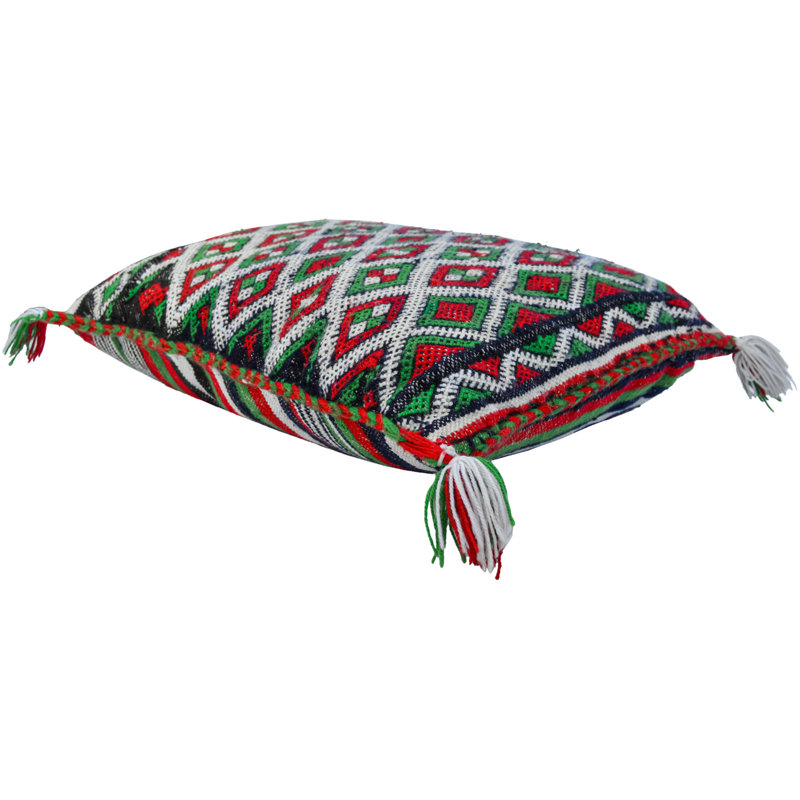 Lumbar Pillow Cover & Insert