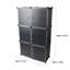 36 Pair Shoe Storage Cabinet