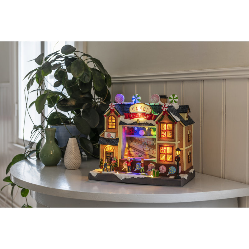 Christmas Buildings & Architecture Christmas Village