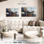 Impression sur toile Luxury Luxury Plane-98864462