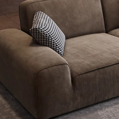 Canapé modulaire en polyester