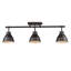 Plafonnier semi-encastré 3 lumières Drakeford-1226111215-1310224909
