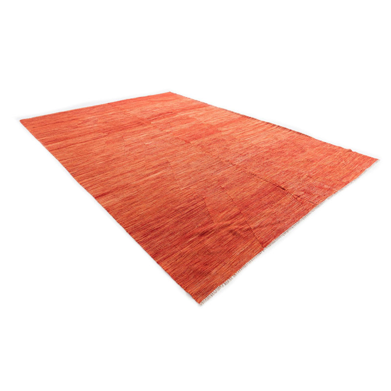 Ohlson Red Rug