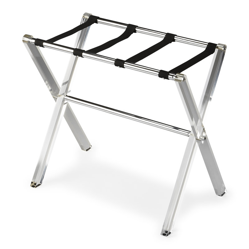 Folding Luggage Rack