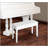 Piano Bench, Duet Piano Chair-402181606