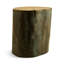 Etched Extra Large Stool