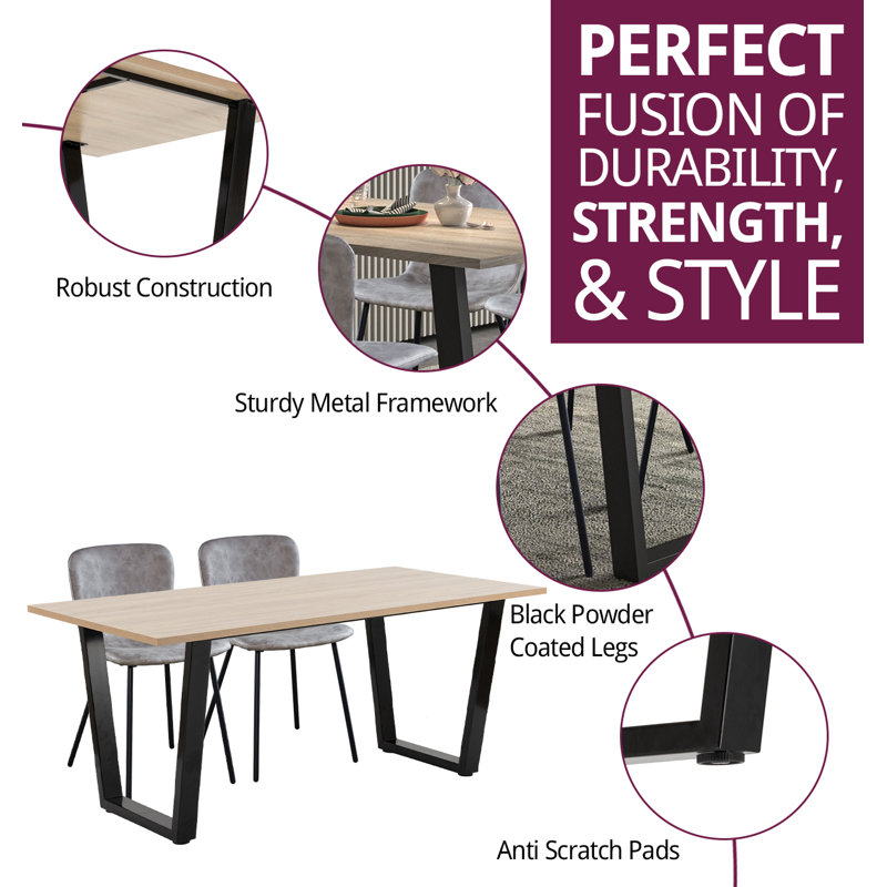 6 - Person Dining Set