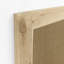 Amariae Oak with Rattan Barn Door-1694766297