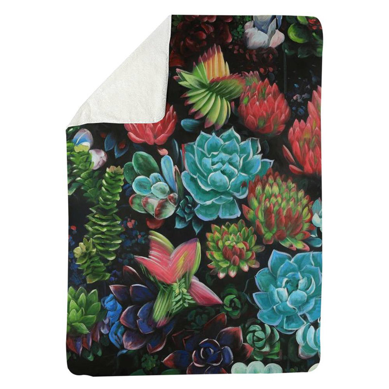 Blanket Prints Hand Woven Blanket