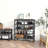 15 Pair Shoe Rack