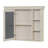 Jacksin W H Medicine Cabinet Mirror 8-1456006175