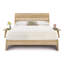 Lit plateforme en bois massif Linn-107382280-107382277