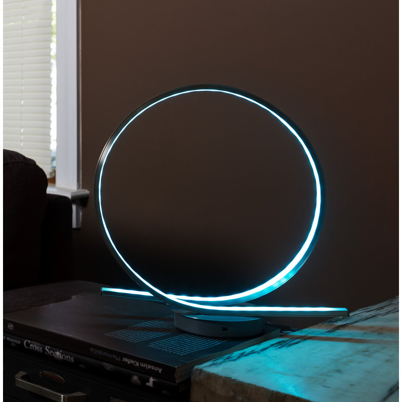 Danbury Metal Novelty Lamp