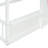 Quincy House Bunk Bed with Storage Staircase, Shelves & Playhouse Roof-129155657