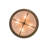 Mica Semi Flush Mount
